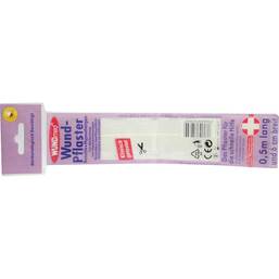 Abbildung: Wundpflaster sensitiv hypoallergen 6x50 cm Pflaster, 1 St PZN 03241313