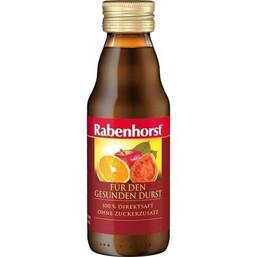 Abbildung: Rabenhorst für den gesunden Durst mini Saft 125 ml, Saft PZN 03242809