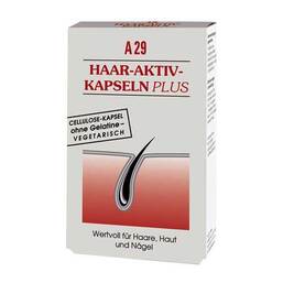 Abbildung: A 29 Haar Aktiv Kapseln Plus 30 St, Kapseln PZN 03243370