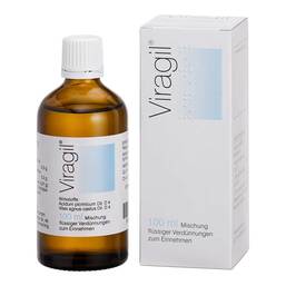 Abbildung: Viragil flüssig 100 ml, Flüssigkeit PZN 03245417