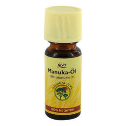 Abbildung: Manuka Öl aus Wildwuchs Öl, 10 ml PZN 03247043
