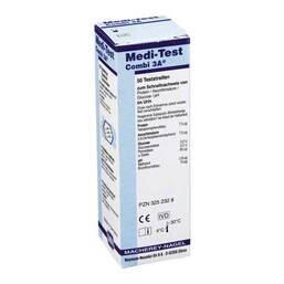 Abbildung: Medi Test Combi 3A Teststrei 50 St, Teststreifen PZN 03252328