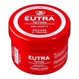 Abbildung: Melkfett Eutra Tetina 250 ml, Creme PZN 03264805