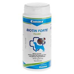 Abbildung: Biotin Forte für Hunde Pulver Pulver, 200 g PZN 03266810
