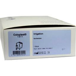 Abbildung: Coloplast Spülbehälter 1511 1 St PZN 03268217
