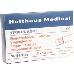 Abbildung: Fingerverband Ypsiplast 2x12 cm elastisch haut 50 St PZN 03271171