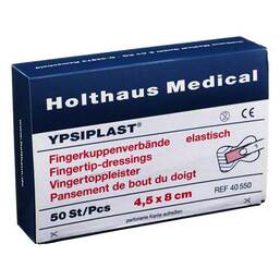 Abbildung: Fingerkuppenverband Ypsiplas 50 St PZN 03271225