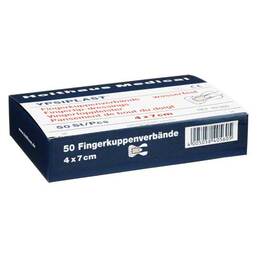 Abbildung: Fingerkuppenverband Ypsiplas 50 St PZN 03271231