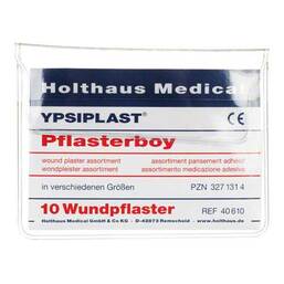 Abbildung: Pflasterboy Ypsiplast 4 Sort 1 St PZN 03271314