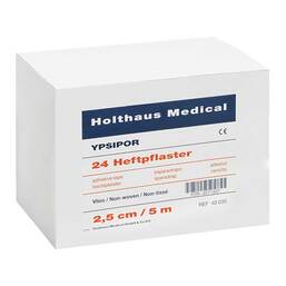 Abbildung: Heftpflaster Ypsipor Vlies 5mx2,5cm 1 St, Pflaster PZN 03271337