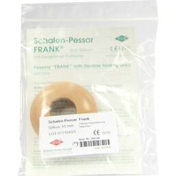 Abbildung: Falk Pessar Schale Silikon 65 mm 1 St PZN 03279379