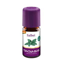Abbildung: Salbei Öl Bio Demeter Öl, 5 ml PZN 03287143