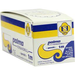 Abbildung: Palma Verbandmull Rolle 80cm 1X1 m PZN 03289550