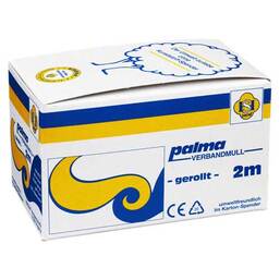 Abbildung: Palma Verbandmull Rolle 80cm 1X2 m PZN 03289567