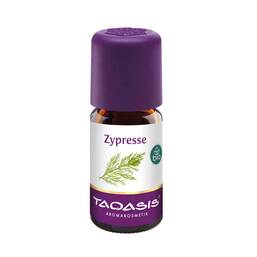 Abbildung: Zypresse Öl Bio Öl, 5 ml PZN 03294143