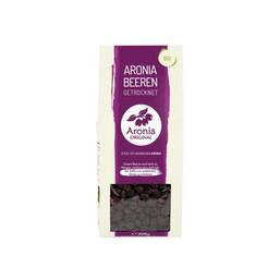 Abbildung: Bio Aroniabeeren getrocknet 200 g PZN 03295680