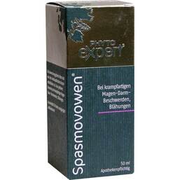 Abbildung: Spasmovowen Tropfen zum Einnehmen 50 ml, Mischung PZN 03299991