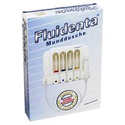 Abbildung: Fluidenta Munddusche 1 St PZN 03312042