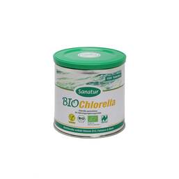 Abbildung: Chlorella Bio Tabletten Tabletten, 1000 St PZN 03320490