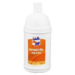 Abbildung: Sport Lavit Sportöl Aktiv Öl, 1000 ml PZN 03322951