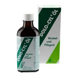 Abbildung: Dolo Cyl Öl Öl, 50 ml PZN 03322980
