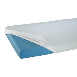 Abbildung: Suprima Spannbetttuch Frottee 100x200x20cm 1 St PZN 03325056