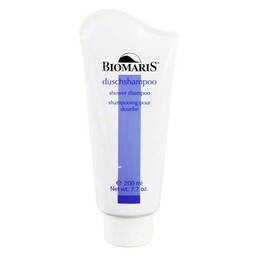 Abbildung: Biomaris Duschshampoo Shampoo, 200 ml PZN 03327204