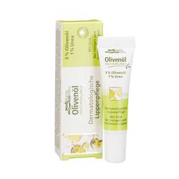 Abbildung: Haut in Balance Olivenöl Derm.Lippenpflege 3% Creme, 7 ml PZN 03329806