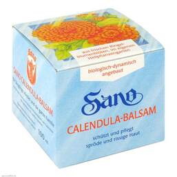 Abbildung: Sano Calendula Balsam 100 ml, Balsam PZN 03334724