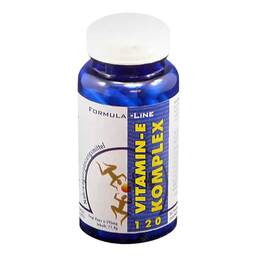 Abbildung: Vitamin E Komplex Vegi-Kaps Kapseln, 120 St PZN 03344042