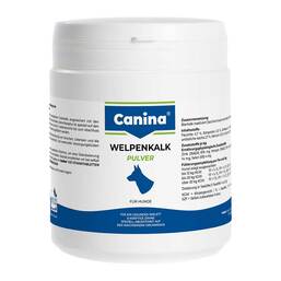 Abbildung: Welpenkalk Pulver Pulver, 900 g PZN 03345691