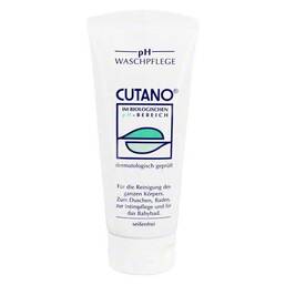 Abbildung: Cutano Waschpflege flüssig 200 ml, Flüssigkeit PZN 03347218