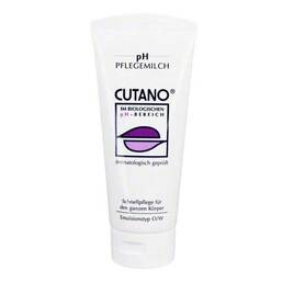 Abbildung: Cutano Pflegemilch 200 ml, Milch PZN 03347247