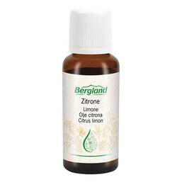 Abbildung: Zitronen-Öl Öl, 30 ml PZN 03348100