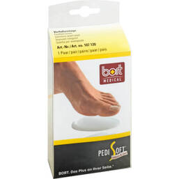 Abbildung: Bort Pedisoft Vorfußeinlage 2 St PZN 03350031