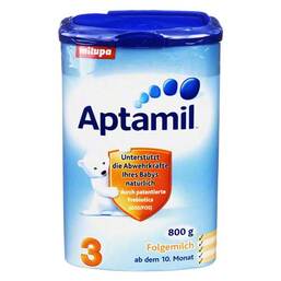 Abbildung: Milupa Aptamil 3 Pulver, 800 g PZN 03352952