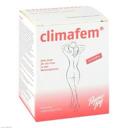 Abbildung: Climafem Tabletten Tabletten, 60 St PZN 03353070