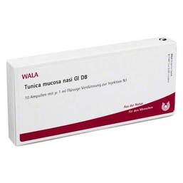 Abbildung: Tunica mucosa nasi. GL D 8 Ampullen Ampullen, 10X1 ml PZN 03353584