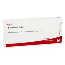 Abbildung: Periosteum GL D 8 Ampullen 10X1 ml, Ampullen PZN 03354980