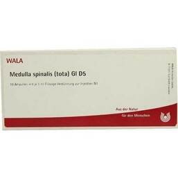 Abbildung: Medulla Spinalis Tota GL D 5 Ampullen 10X1 ml, Ampullen PZN 03356217