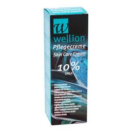 Abbildung: Wellion Pflegecreme 10% 75 ml, Creme PZN 03360414
