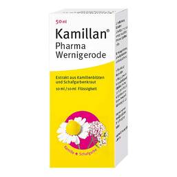 Abbildung: Kamillan® flüssig Flüssigkeit, 50 ml PZN 03363967