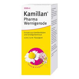 Abbildung: Kamillan® flüssig Flüssigkeit, 100 ml PZN 03364004