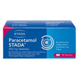  PZN 03366196 Tabletten, 10 St