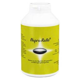Abbildung: Nepro-Rella Tabletten Tabletten, 1500 St PZN 03367238