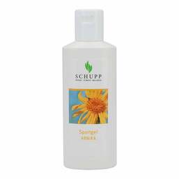 Abbildung: Schupp Sportgel Arnika Gel, 200 ml PZN 03368321