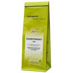 Abbildung: Goldrutenkraut Tee Tee, 125 g PZN 03369036