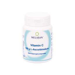 Abbildung: Ascorbinsäure Vitamin C Pulver Pulver, 100 g PZN 03371783