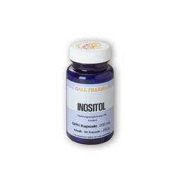 Abbildung: Inositol 200 mg GPH Kapseln 60 St, Kapseln PZN 03378271