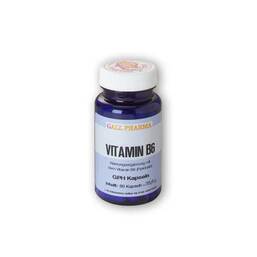 Abbildung: Vitamin B6 GPH Kapseln Kapseln, 60 St PZN 03379520